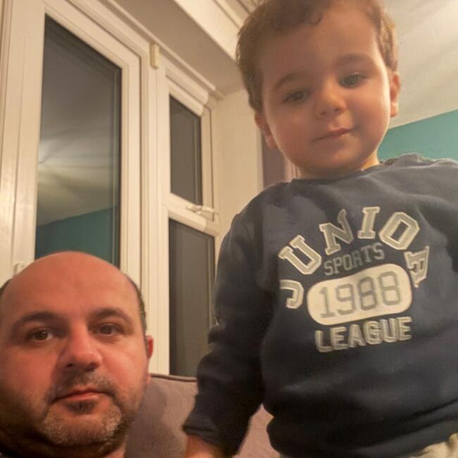 Babysitting job in Manchester: Cem