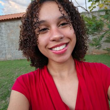 Babysitter Uberaba: Fernanda