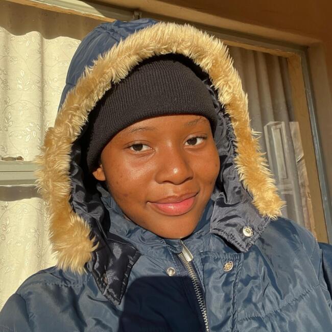 Babysitter in Bloemfontein: Katlego