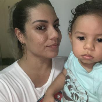 Emprego de babá Feira de Santana: emprego de babá Kaddja