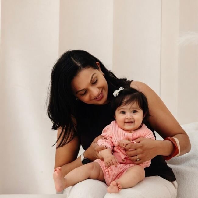 Babysitting job in Melbourne: Varsha