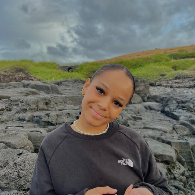 Babysitter in Marseille: Ludivine