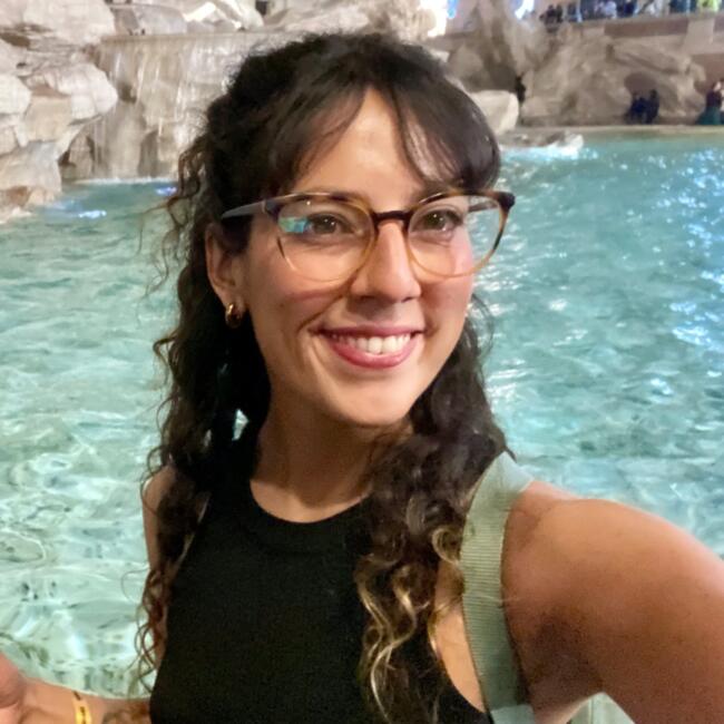 Niñera en Providencia: Camila