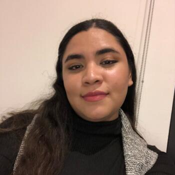 Babysitter in Saltillo: Gloria Martinez 