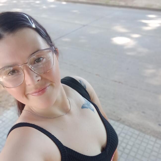 Babysitter in Montevideo: Micaela