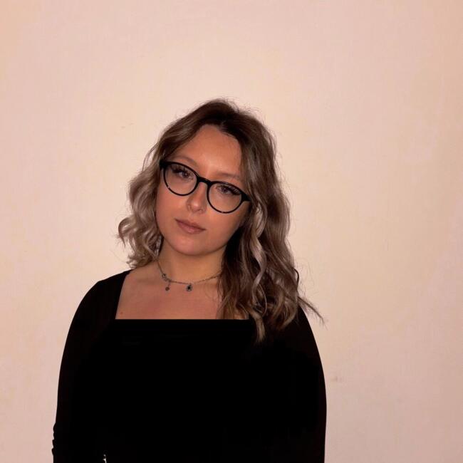 Babysitter in Foggia: Francesca Pia