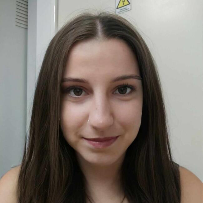 Babysitter in Chaïdári: Μαρίτα