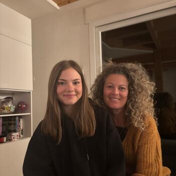 Baby-sitter Hermance: Juliette