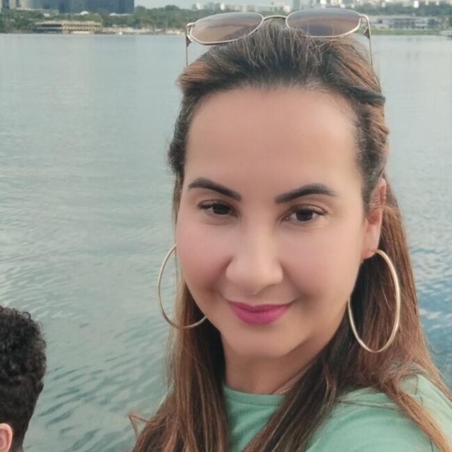 Babá em Recife: Cristina