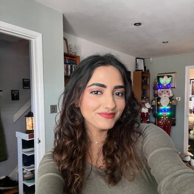 Babysitter in Mississauga: Ammarah