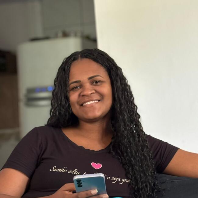 Babá em Nova Iguaçu: Juliana