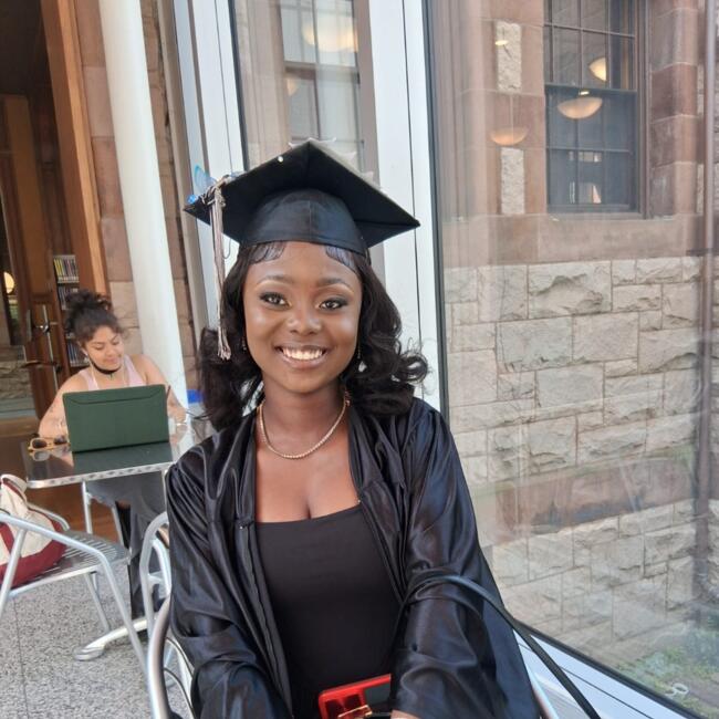 Babysitter in Allston: Nacheca