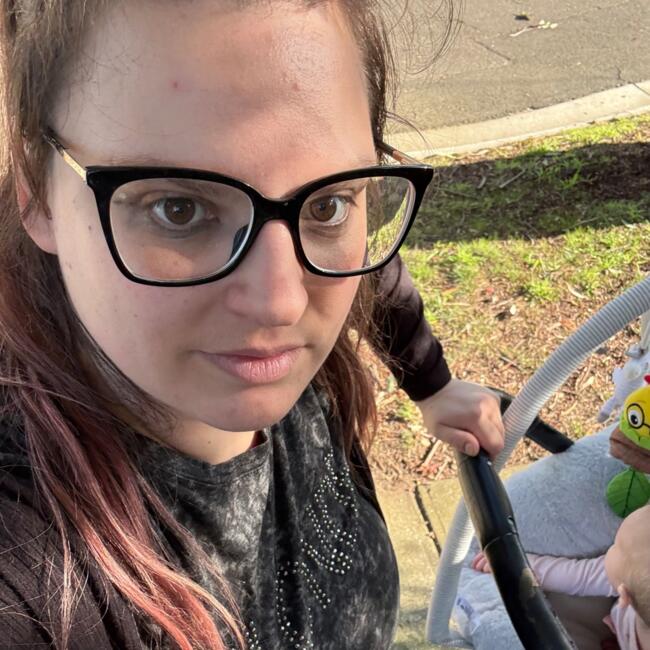Babysitting job in Melbourne: Sarah