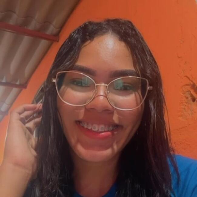 Babysitter in Belford Roxo: Ludmila Santos