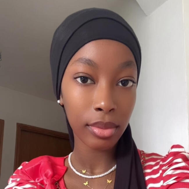 جليسة أطفال في الدار البيضاء: Oumou Kadiatou