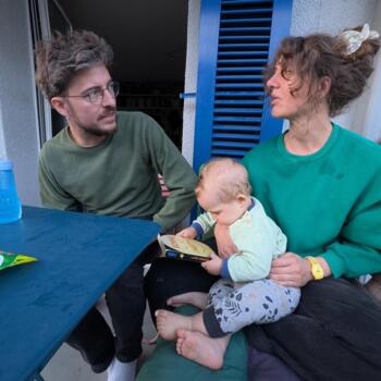 Babysitting job in Copenhagen: babysitting job Alice