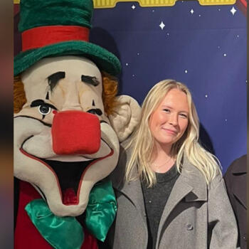 Lastenhoitaja Espoo: Emelie