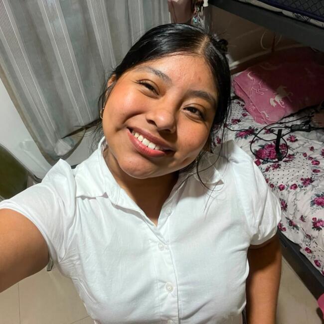 Babysitter in Guadalajara: Michelle