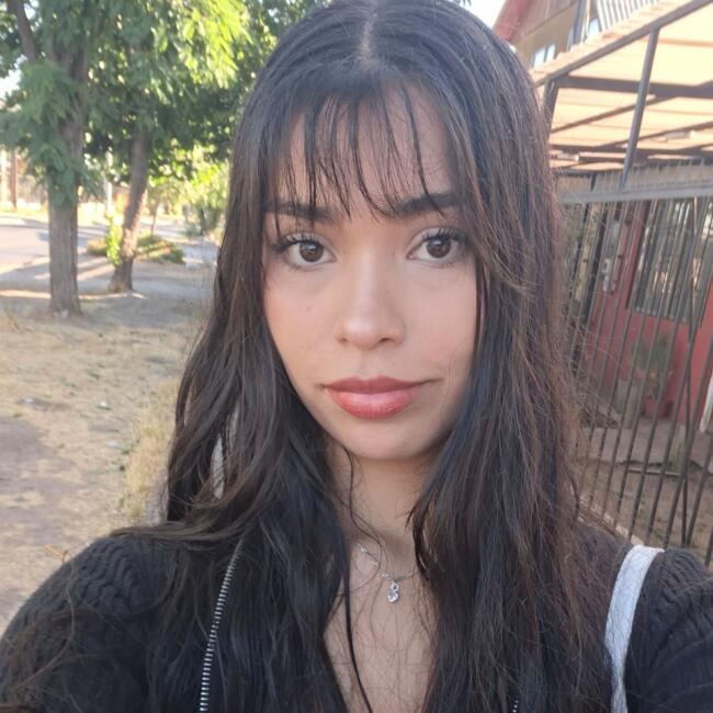 Niñera en Maipú: Antonella