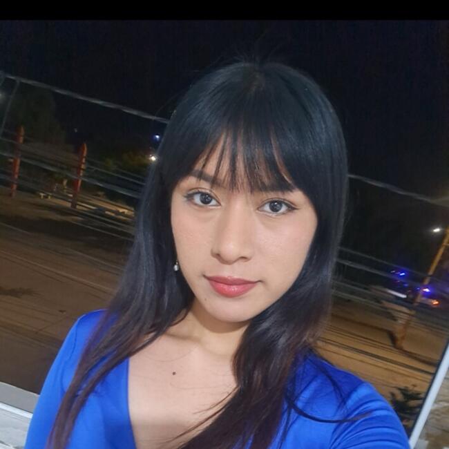 Niñera en José Leonardo Ortiz: Angie