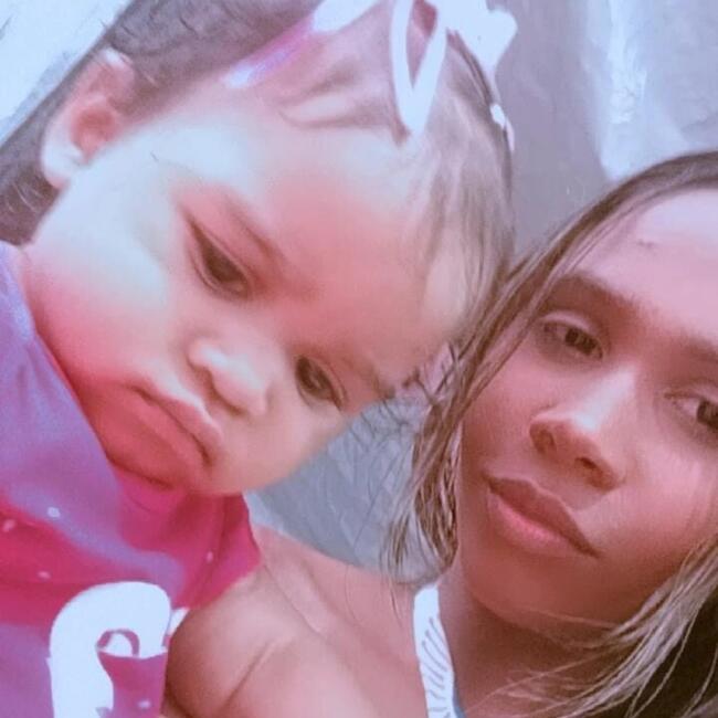 Babysitting job in Blumenau: Beatriz