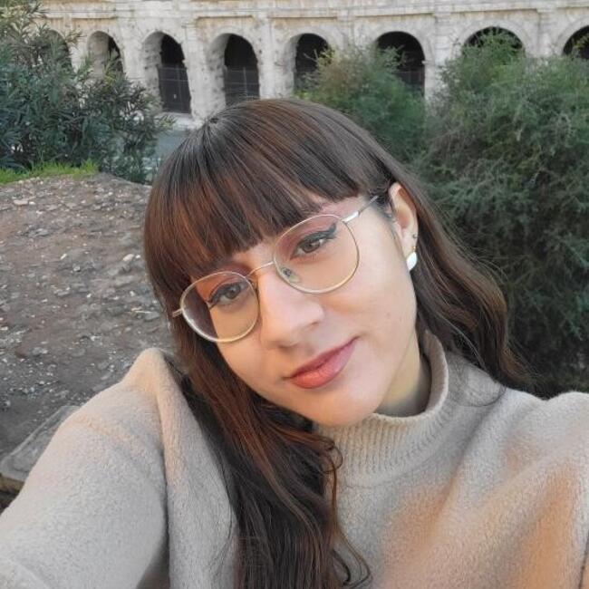 Babysitter in Corfu: DESPOINA