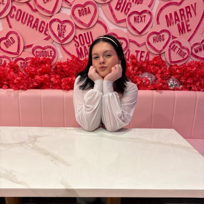 Babysitter in Indianapolis: Marley