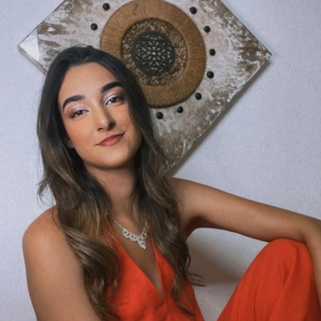 Babysitter in Americana: Talita