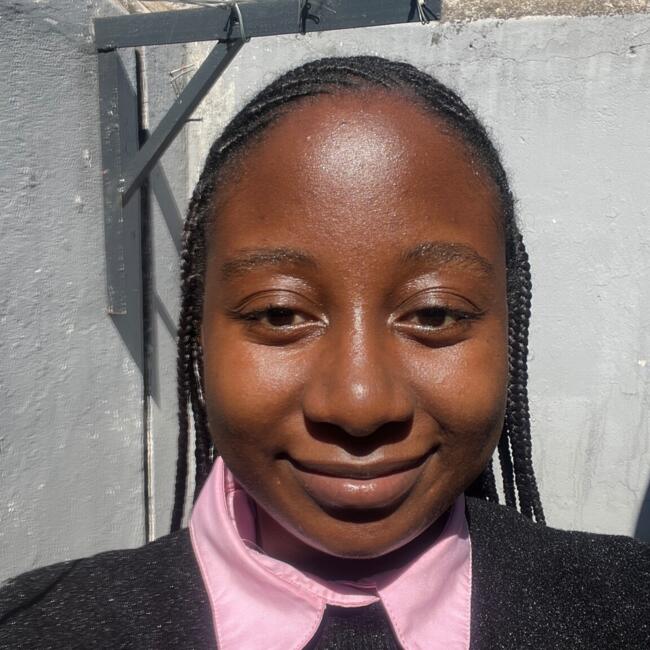 Babysitter in Lusaka: Fatima