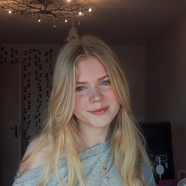 Oppas in Enschede: Isabel