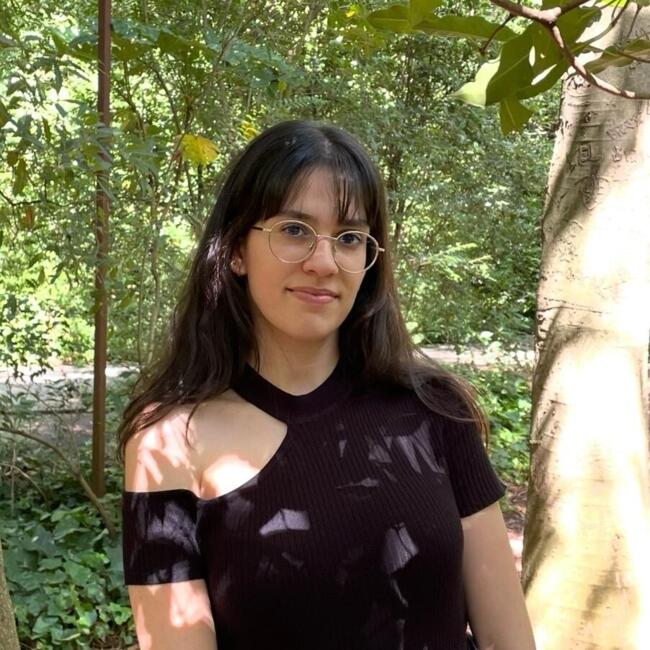 Babysitter in Sintra: Cristiana