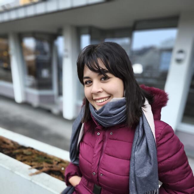 Educatore a Roma: Rachele