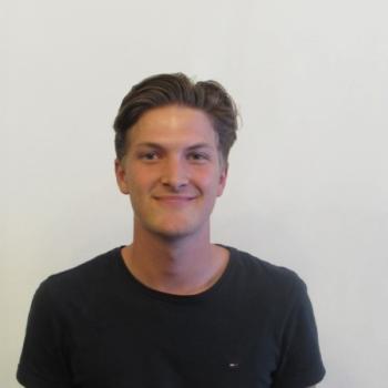 Babysitter Wateringen: Julian