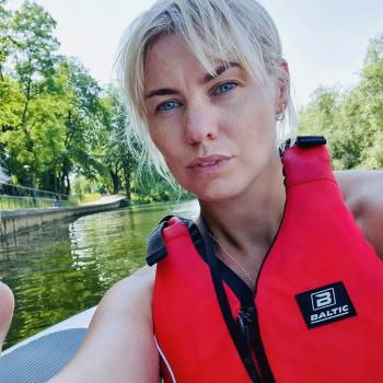 Barnvakt i Stockholm: Amanda