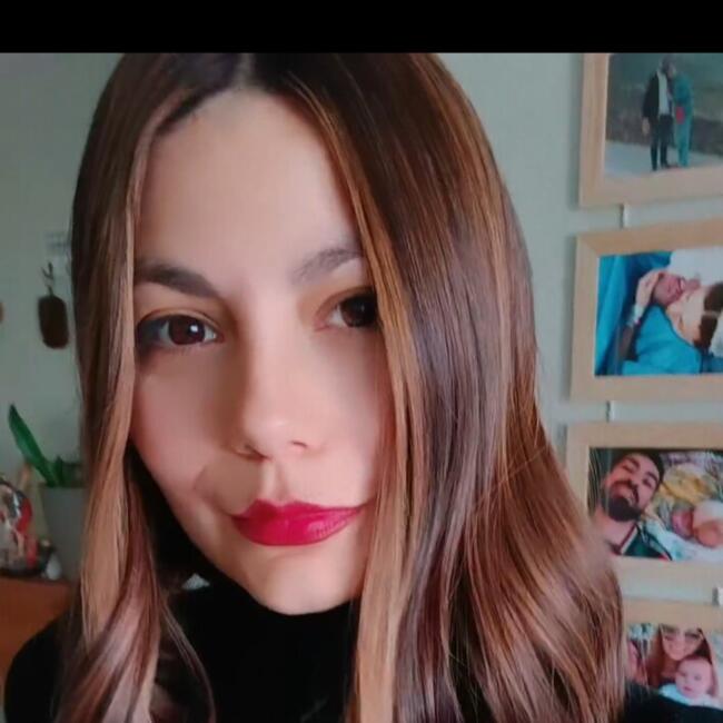 Babysitting job in Santiago: Tamara