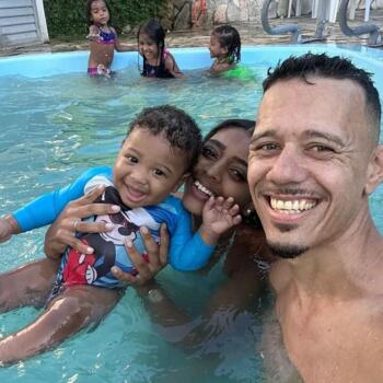 Babysitting job in Rio de Janeiro: babysitting job Joyce Diniz