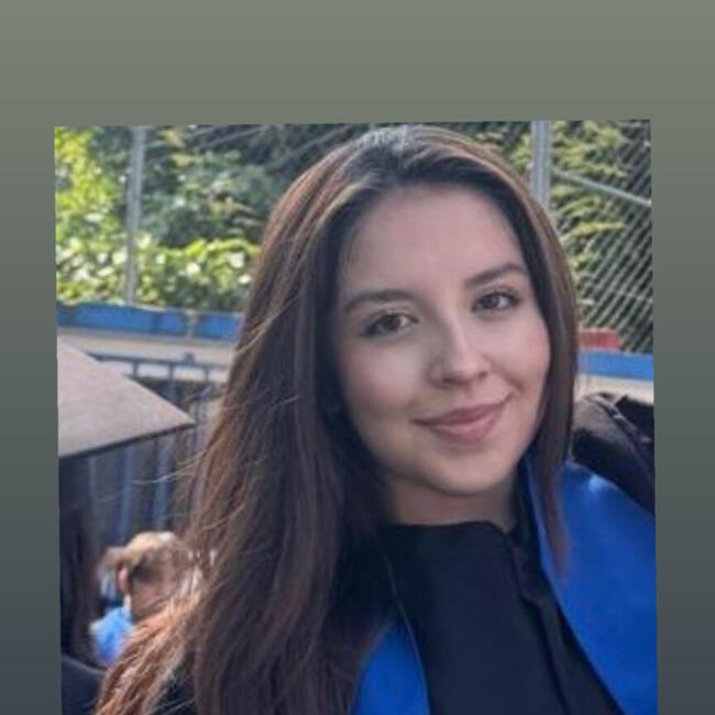 Babysitter in Benito Juarez: Karla
