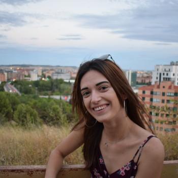 Canguro en Valladolid: Irene