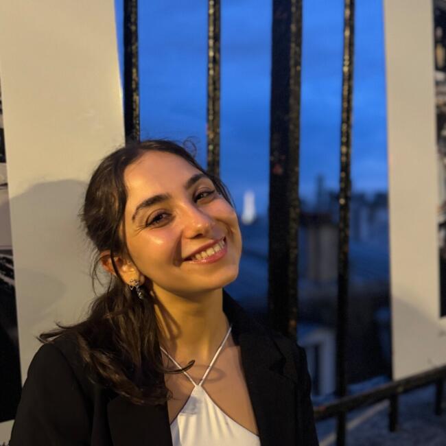 Babysitter in Ribeirão Preto: Sveva