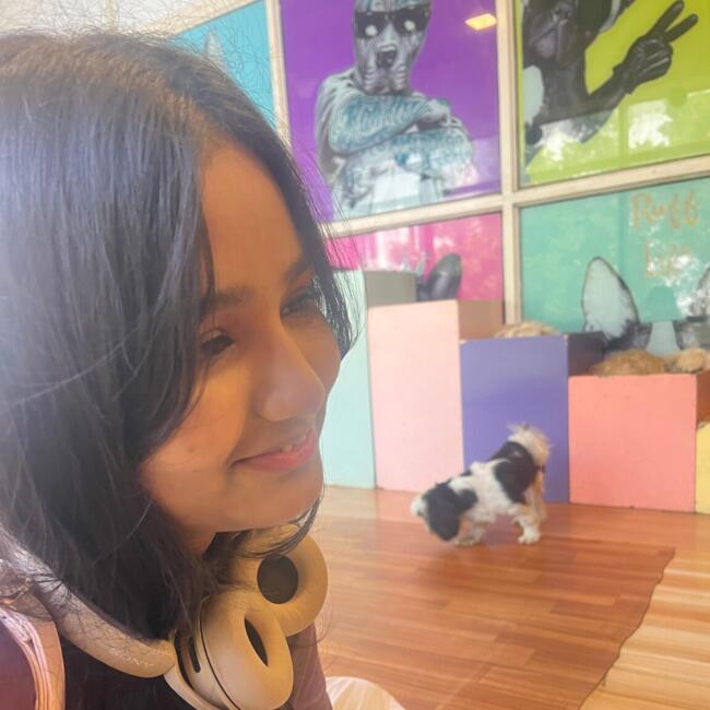 चेन्नई में बेबीसिटर: Mohana