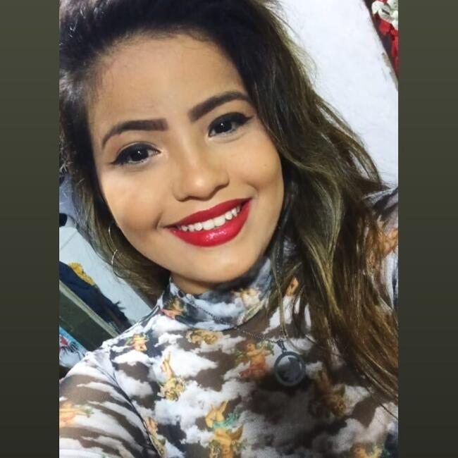 Babysitting job in Duque de Caxias: Gabriela