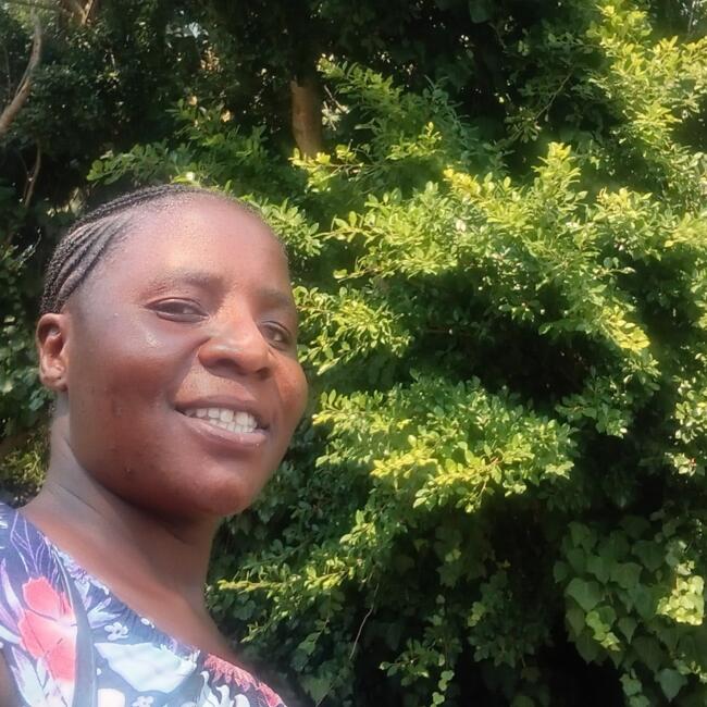 Nanny in Cape Town: Nyengeterai