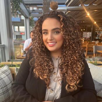 Babysitter in Amsterdam: Aya