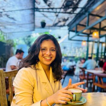 Babysitter στην περιοχή Nottingham: Aishwarya Prashant