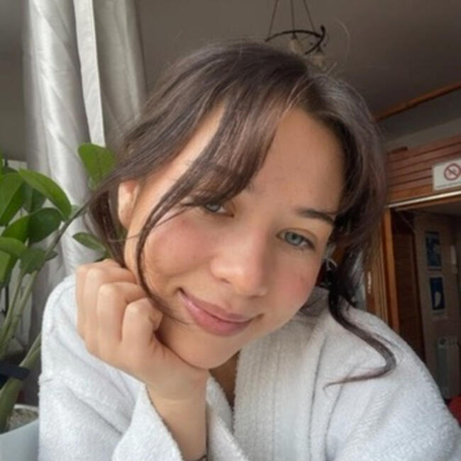 Opiekunka do dziecka w Warszawa: Julia