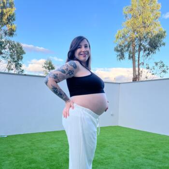 Babysitting job in Ribeirão: babysitting job Katherine