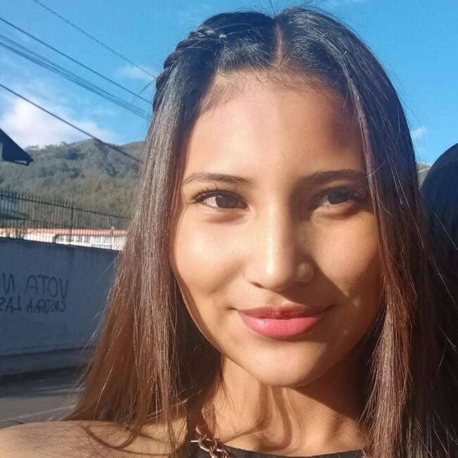 Baby-sitter in Quito: Scarleth