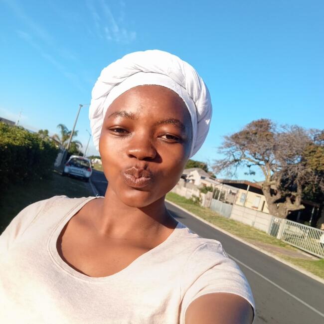 Nanny in Cape Town: Sarah