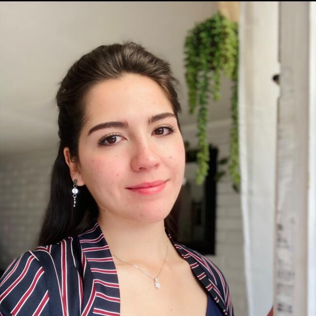 Niñera en Recoleta: Veronica