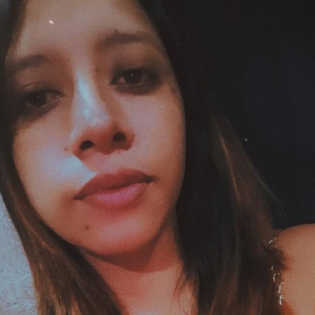 Niñera en Quevedo: Melani Mishell Sarcos Narvaez